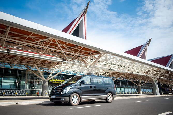 Cambodia Taxi Services 100% Private - Is $25 per person good value?