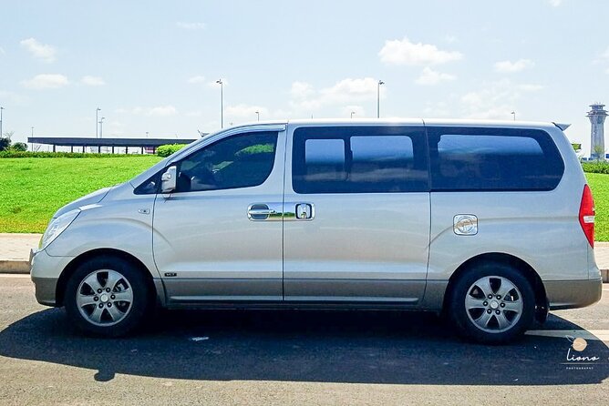 Cambodia Taxi Services 100% Private - Who should book this private taxi