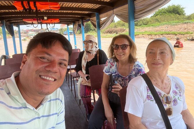 Cambodia Tours Siem Reap Phnom Penh Private Ride By Cars - A private road trip between Siem Reap and Phnom Penh