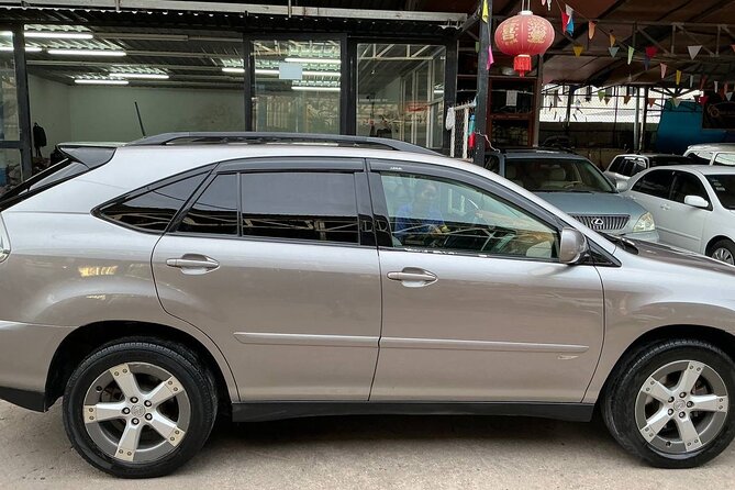 Cambodia Tours Siem Reap Phnom Penh Private Ride By Cars - What the private format does well