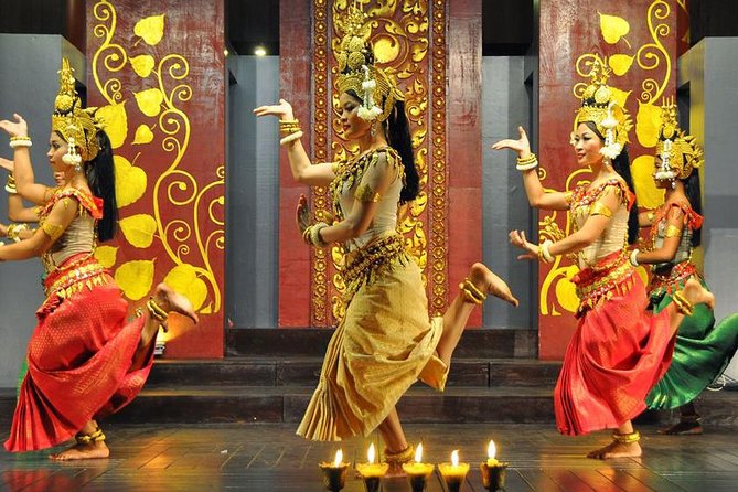 Cambodian Art Tour in Siem Reap Including Apsara Show with Optional Angkor Tour - A full day built around Khmer creativity