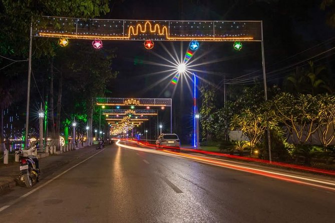 Cambodian Art Tour in Siem Reap Including Apsara Show with Optional Angkor Tour - Apsara dance and dinner in the evening