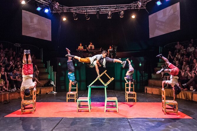 Cambodian Circus Show in Siem Reap by Phare with Hotel Pick-Up - Why Phare Is More Than a Circus Show