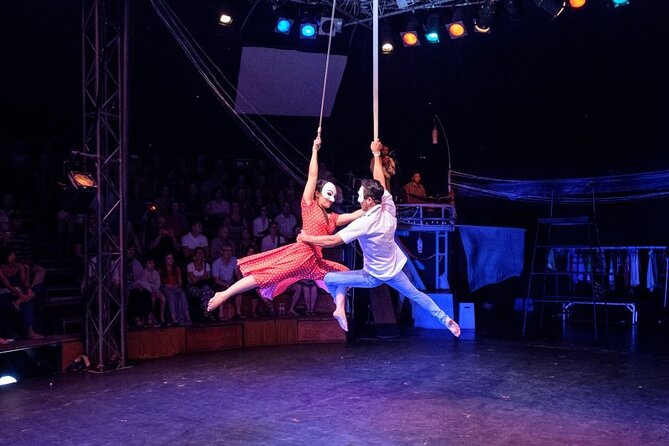 Cambodian Circus Show in Siem Reap by Phare with Hotel Pick-Up - Is $35 a Fair Price?