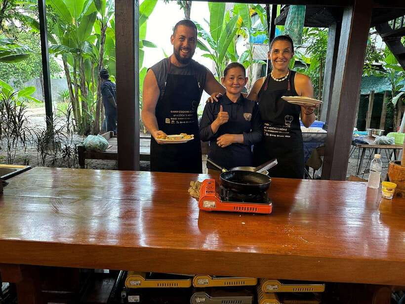 Cambodian Cooking Class - Why the market and home setting add value