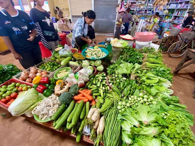 Cambodian Cooking Class - Who should book this Khmer cooking class