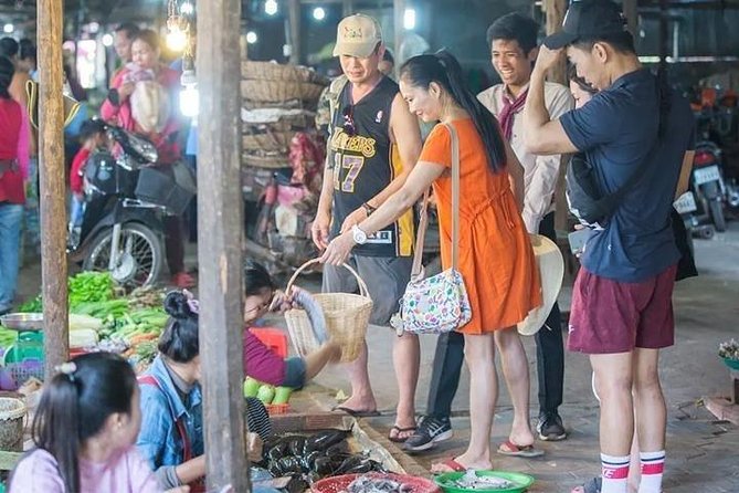 Cambodian Private Cooking Class at a Local's Home - A market visit that gives the class some context