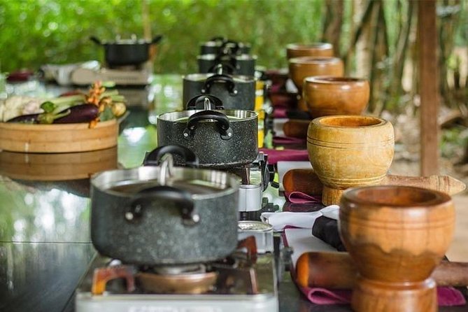 Cambodian Private Cooking Class at a Local's Home - What the $33.13 price covers
