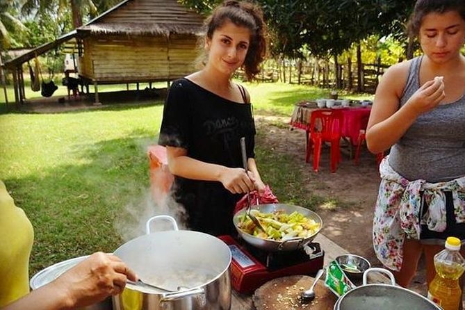 Cambodian Private Cooking Class at a Local's Home - Timing, comfort, and practical details