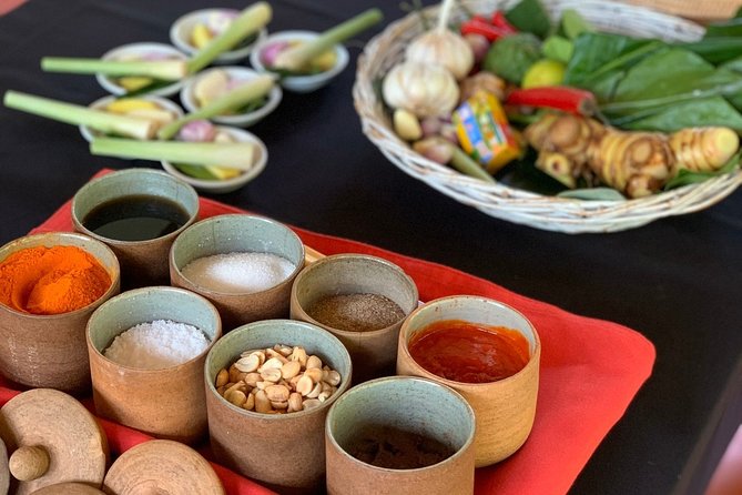Cambodian Village Cooking Class - Cooking three classic Cambodian dishes