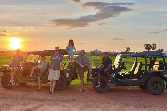 Cambodian Village Life Tour with Lady Tuk Tuk & Local Guide - Why this four-hour trip works well outside Siem Reap