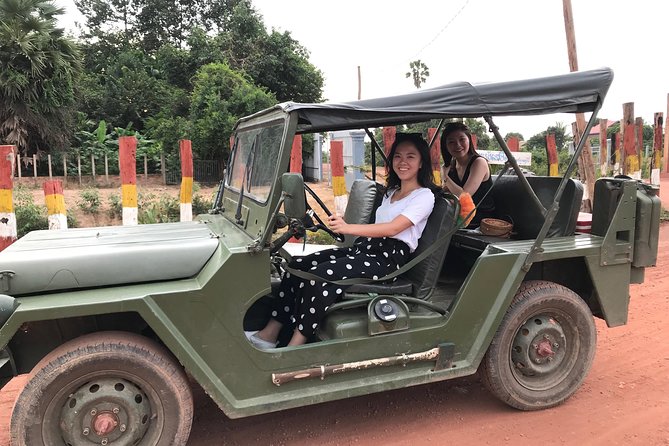 Cambodian Village Life Tour with Lady Tuk Tuk & Local Guide - Is $35 a fair price?