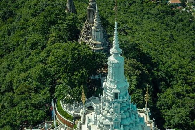 Chiso temple, Neang khmao, and Taprum temple historical site Tour - Transport, timing, and what the $190 covers