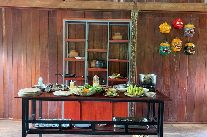 City Tour & Cooking Class - Psar Chaa and the ordinary side of Siem Reap