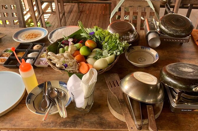City Tour & Cooking Class - Angkor National Museum for the wider story
