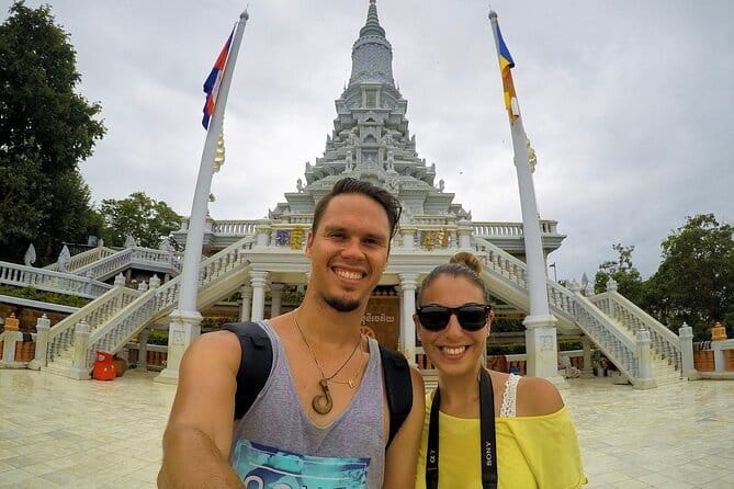 Classic Phnom Penh City Full Day Tour - Two hours with Khmer art at the National Museum