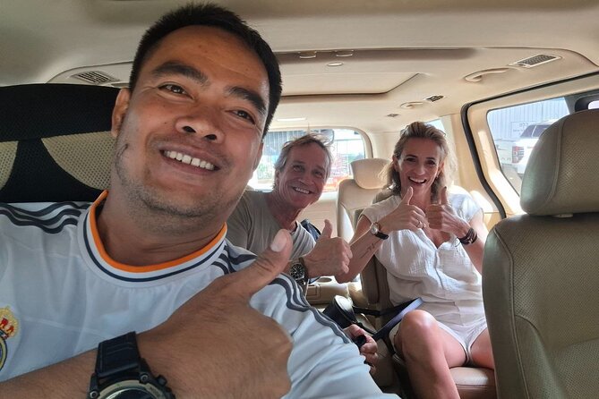 Comfortable Private Transfer Phnom Penh To Siem Reap - Pickup in Phnom Penh and the first hour