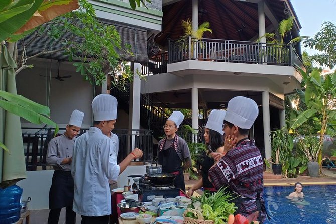 Cooking Class By Reveal Angkor Hotel Siem Reap - Why this two-hour class feels different from a restaurant meal