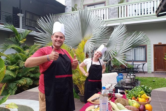 Cooking Class By Reveal Angkor Hotel Siem Reap - Starting at Psar Chaa, Siem Reap’s Old Market