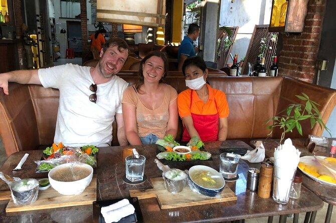 Cooking class in Kampot - Choosing between amok, larb, and papaya salad