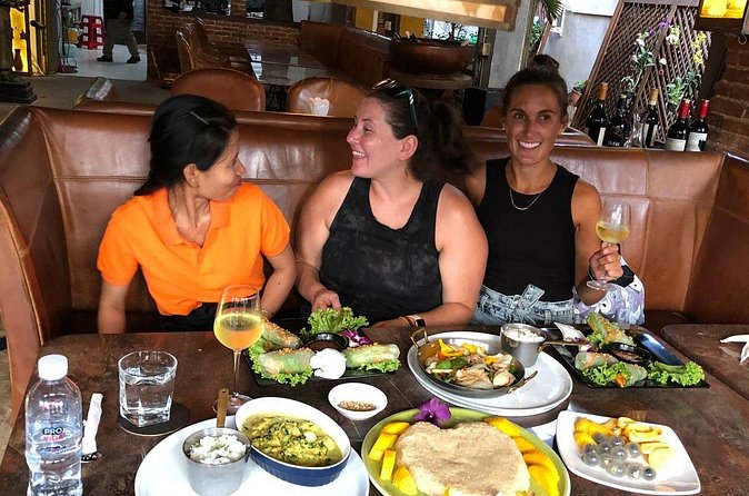 Cooking class in Kampot - A hands-on lesson, not just a cooking show
