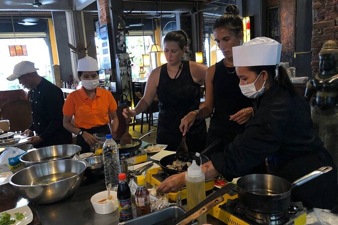 Cooking class in Kampot - What the class teaches about Cambodian food