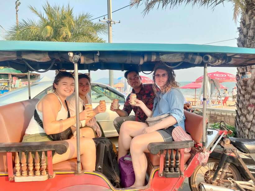 Countryside tours include pepper plantations - Key points to know before you book