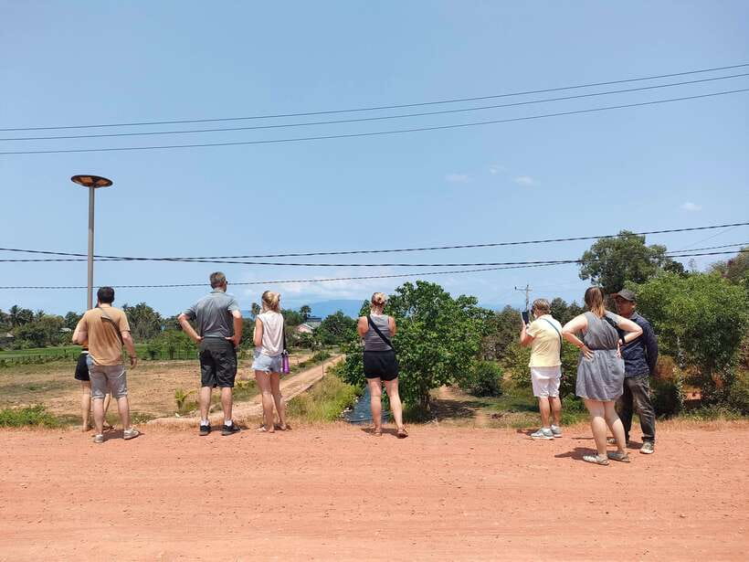Countryside tours include pepper plantations - Guide style and the small-group advantage
