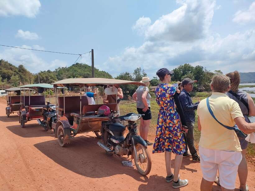 Countryside tours include pepper plantations - Why this four-hour Kampot outing works
