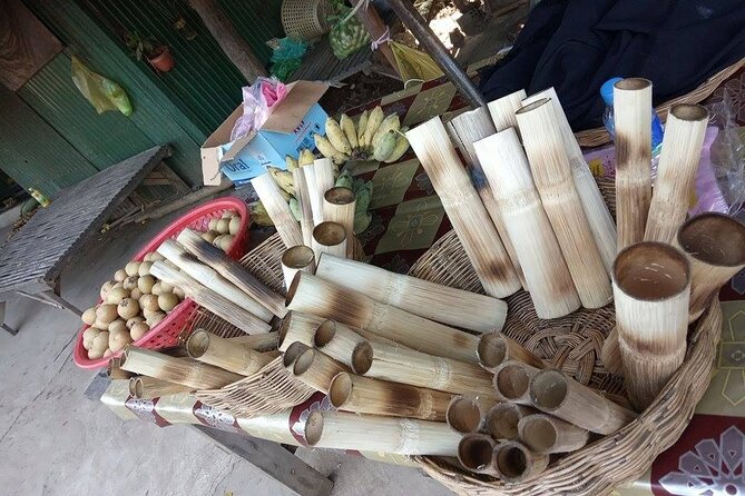 Cultural Cycling Tour - half day (8:00-11:30) - Why this is a good way to meet Battambang