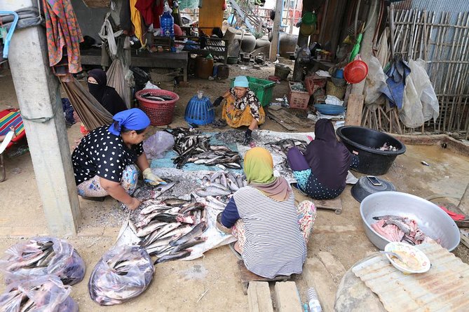 Customs and Culture Half Day Walk and Bike Tour in Battambang - How the $37 price works for you