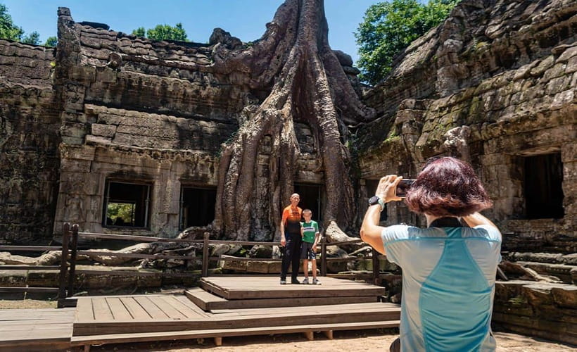 Cycle Angkor Backroad Bike Tour / E-Bike or Tuk Tuk - Should you book the Cycle Angkor Backroad Bike Tour?