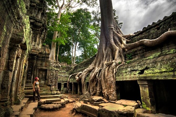 Day trip Phnom Penh to Siem Reap & Return back - Is one day from Phnom Penh enough for Angkor?