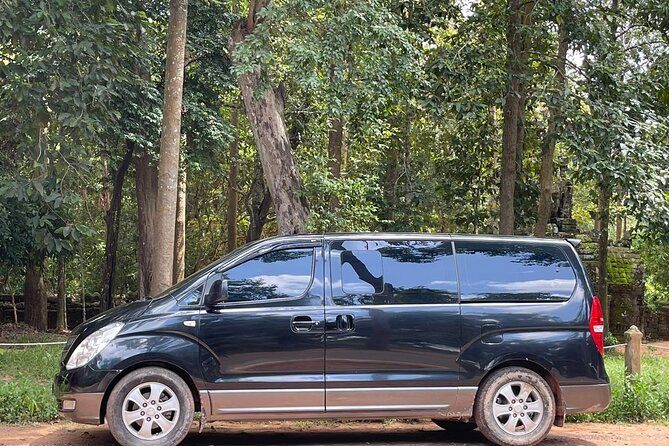 Day trip Phnom Penh to Siem Reap & Return back - What the $218.50 price really covers