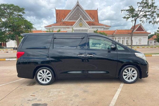 Day trip Phnom Penh to Siem Reap & Return back - The guide and driver can shape the whole day