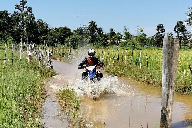 DB Siem Reap Half Day Dirt Bike Tour School - Is $147 a fair price?