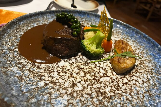 Dining in a Dream with Cambodia’s Most Magical Night - A Western-Asian dinner with table service