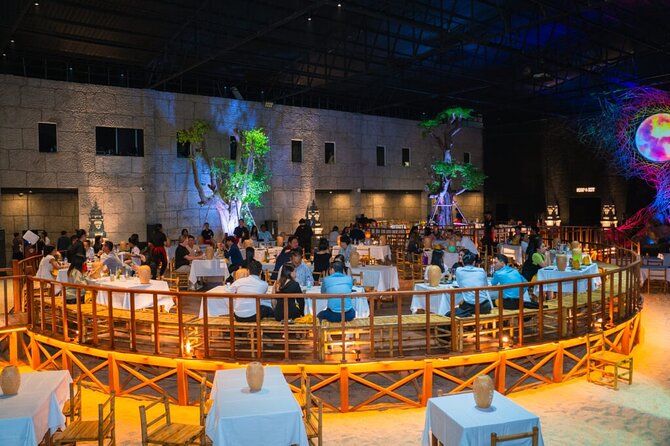 Dining in a Dream with Cambodia’s Most Magical Night - Is $80 per person a fair price?