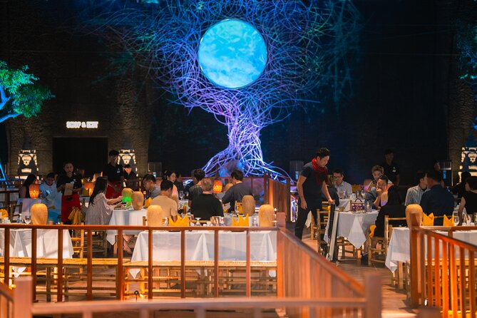Dining in a Dream with Cambodia’s Most Magical Night - Practical timing, pickup, and the ride home
