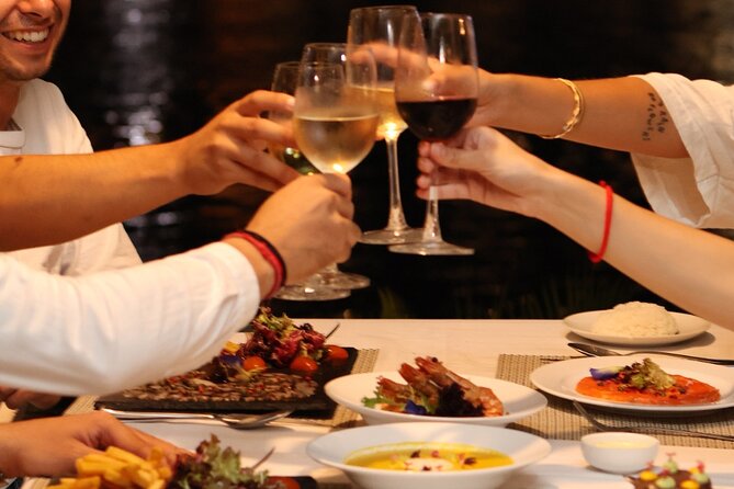 Dinner 4-course Mekong River cruise with Kanika Boat - The four-course dinner and what to expect