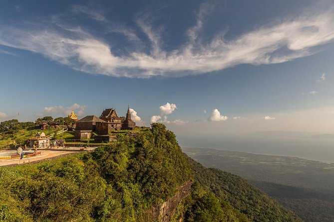 Discover Bokor National Park - Key points about the Bokor scooter ride
