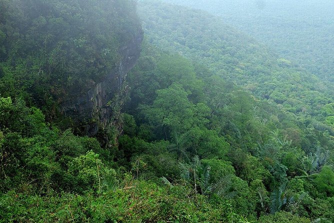 Discover Bokor National Park - Why Bokor Mountain is worth seeing by scooter
