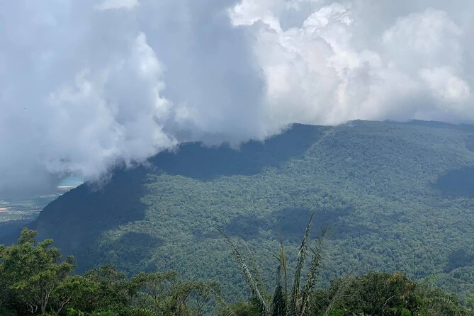 Discover Bokor National Park - Wat Sampov Pram, a 1920 Buddhist temple