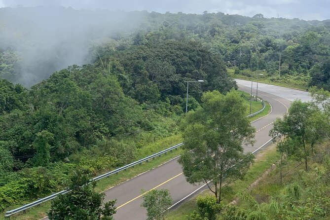 Discover Bokor National Park - What the guide adds to the ride