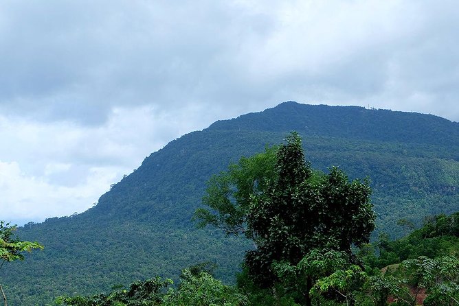 Discover Bokor National Park - The Black Palace and its abandoned neighbors