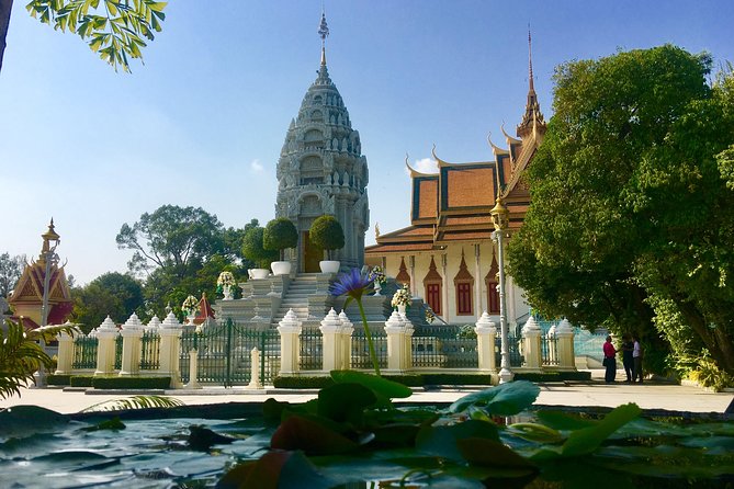 Discover Cambodia 8 Days from Siem Reap to Koh Trong -Phnom Penh - Why this Cambodia route works