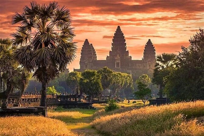 Discover Cambodia 8 Days from Siem Reap to Koh Trong -Phnom Penh - Cycling Koh Trong and exploring Kratie