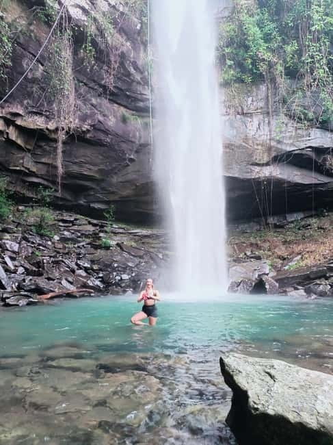 Discover Hidden Waterfall, Jungle Trekking, Swim Incl Snacks - Why this waterfall feels different from an easy day trip