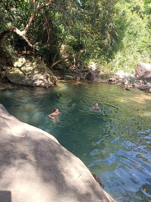 Discover Hidden Waterfall, Jungle Trekking, Swim Incl Snacks - Is $33 a fair price?