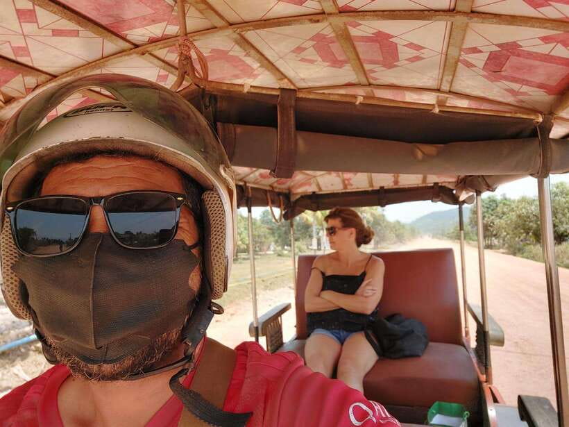 Discover Kampot-Kep for a day trip include Bokor mountain - What the $55 price really buys you